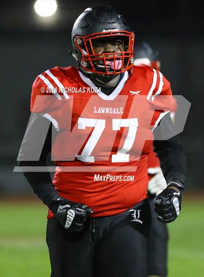 Thumbnail 1 in Palos Verdes vs. Lawndale (CIF SS D5 Final) photogallery.