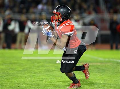 Thumbnail 3 in Palos Verdes vs. Lawndale (CIF SS D5 Final) photogallery.