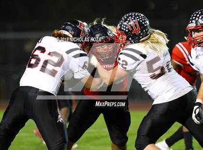 Thumbnail 2 in Palos Verdes vs. Lawndale (CIF SS D5 Final) photogallery.