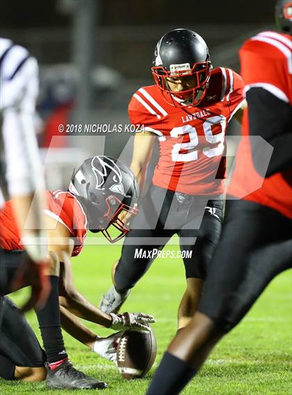 Thumbnail 3 in Palos Verdes vs. Lawndale (CIF SS D5 Final) photogallery.