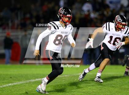 Thumbnail 1 in Palos Verdes vs. Lawndale (CIF SS D5 Final) photogallery.