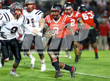 Thumbnail 3 in Palos Verdes vs. Lawndale (CIF SS D5 Final) photogallery.