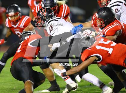 Thumbnail 2 in Palos Verdes vs. Lawndale (CIF SS D5 Final) photogallery.