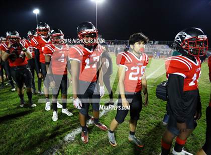 Thumbnail 3 in Palos Verdes vs. Lawndale (CIF SS D5 Final) photogallery.