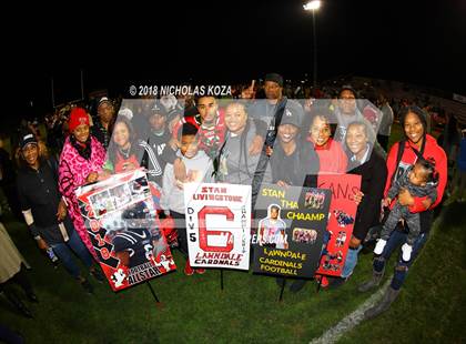 Thumbnail 1 in Palos Verdes vs. Lawndale (CIF SS D5 Final) photogallery.