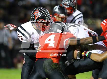 Thumbnail 1 in Palos Verdes vs. Lawndale (CIF SS D5 Final) photogallery.