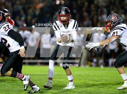 Thumbnail 2 in Palos Verdes vs. Lawndale (CIF SS D5 Final) photogallery.
