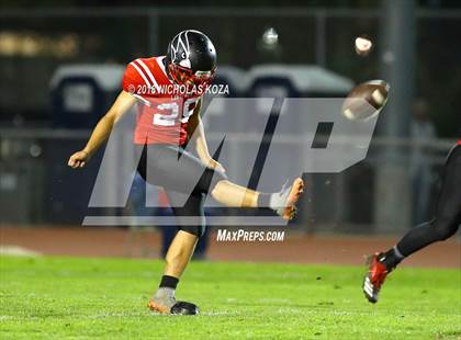 Thumbnail 1 in Palos Verdes vs. Lawndale (CIF SS D5 Final) photogallery.