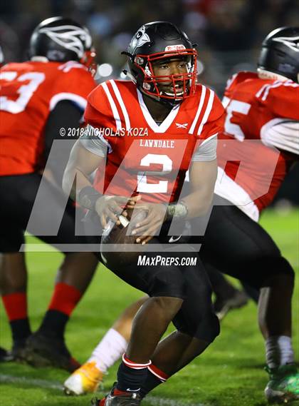 Thumbnail 1 in Palos Verdes vs. Lawndale (CIF SS D5 Final) photogallery.
