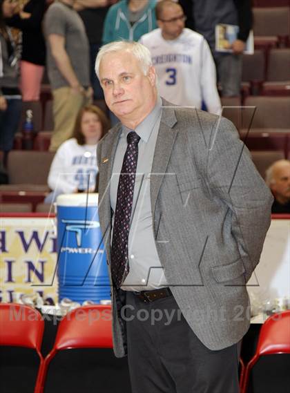 Thumbnail 1 in Vaux vs. Johnsonburg (PIAA Class A Final) photogallery.
