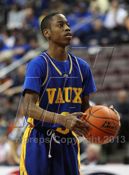 Thumbnail 1 in Vaux vs. Johnsonburg (PIAA Class A Final) photogallery.