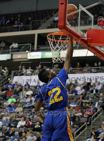 Thumbnail 1 in Vaux vs. Johnsonburg (PIAA Class A Final) photogallery.