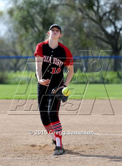 Thumbnail 2 in Woodcreek vs Bella Vista (Victory Pre-Season T.O.C.) photogallery.