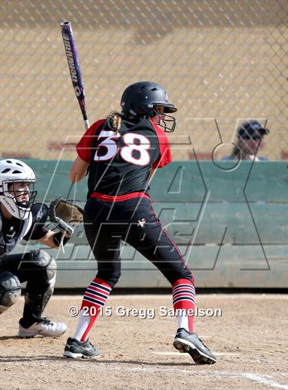 Thumbnail 1 in Woodcreek vs Bella Vista (Victory Pre-Season T.O.C.) photogallery.