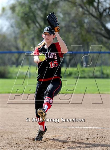 Thumbnail 1 in Woodcreek vs Bella Vista (Victory Pre-Season T.O.C.) photogallery.