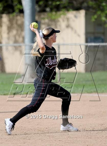 Thumbnail 1 in Woodcreek vs Bella Vista (Victory Pre-Season T.O.C.) photogallery.