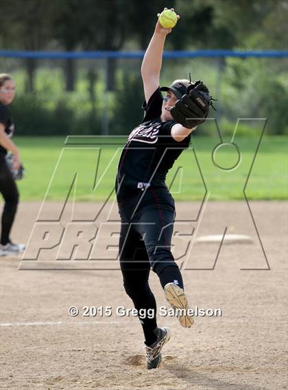 Thumbnail 3 in Woodcreek vs Bella Vista (Victory Pre-Season T.O.C.) photogallery.
