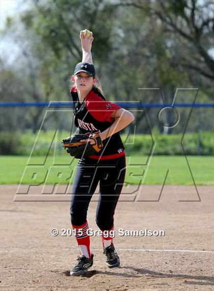 Thumbnail 3 in Woodcreek vs Bella Vista (Victory Pre-Season T.O.C.) photogallery.