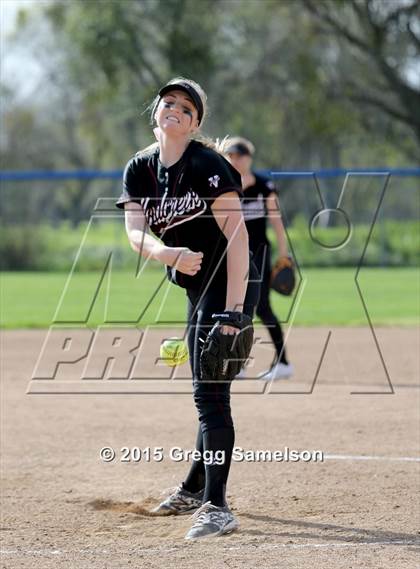 Thumbnail 1 in Woodcreek vs Bella Vista (Victory Pre-Season T.O.C.) photogallery.