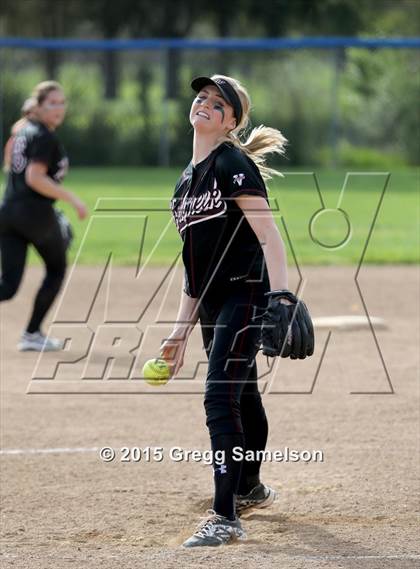 Thumbnail 2 in Woodcreek vs Bella Vista (Victory Pre-Season T.O.C.) photogallery.