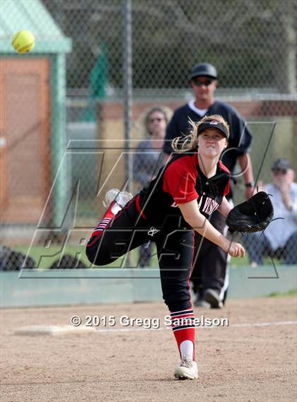 Thumbnail 3 in Woodcreek vs Bella Vista (Victory Pre-Season T.O.C.) photogallery.