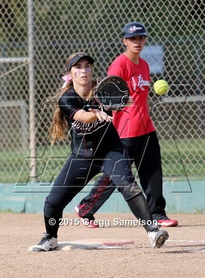 Thumbnail 2 in Woodcreek vs Bella Vista (Victory Pre-Season T.O.C.) photogallery.