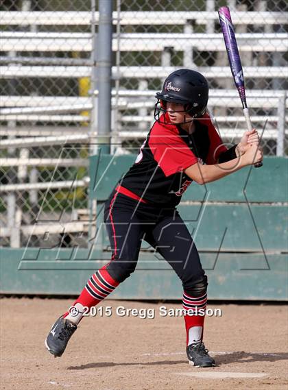 Thumbnail 3 in Woodcreek vs Bella Vista (Victory Pre-Season T.O.C.) photogallery.