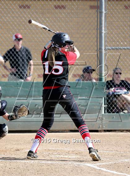 Thumbnail 2 in Woodcreek vs Bella Vista (Victory Pre-Season T.O.C.) photogallery.