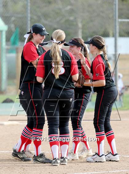Thumbnail 2 in Woodcreek vs Bella Vista (Victory Pre-Season T.O.C.) photogallery.
