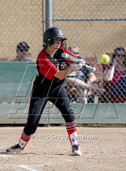 Thumbnail 1 in Woodcreek vs Bella Vista (Victory Pre-Season T.O.C.) photogallery.