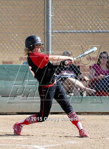 Thumbnail 2 in Woodcreek vs Bella Vista (Victory Pre-Season T.O.C.) photogallery.