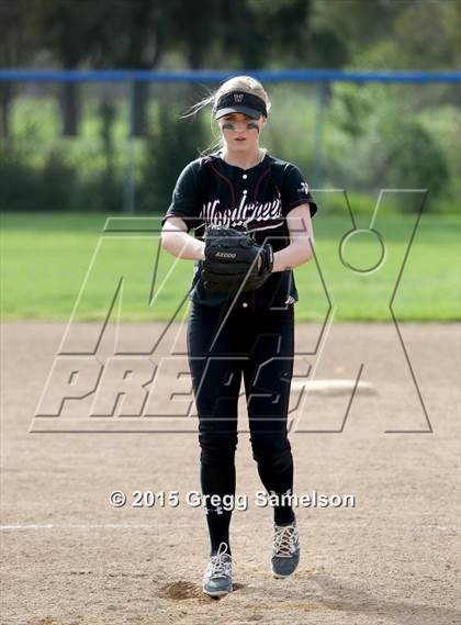 Thumbnail 3 in Woodcreek vs Bella Vista (Victory Pre-Season T.O.C.) photogallery.