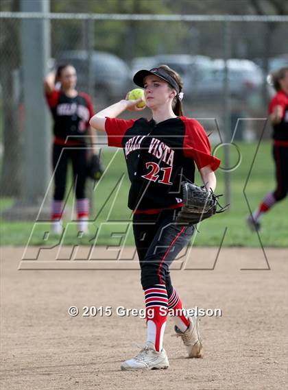 Thumbnail 2 in Woodcreek vs Bella Vista (Victory Pre-Season T.O.C.) photogallery.