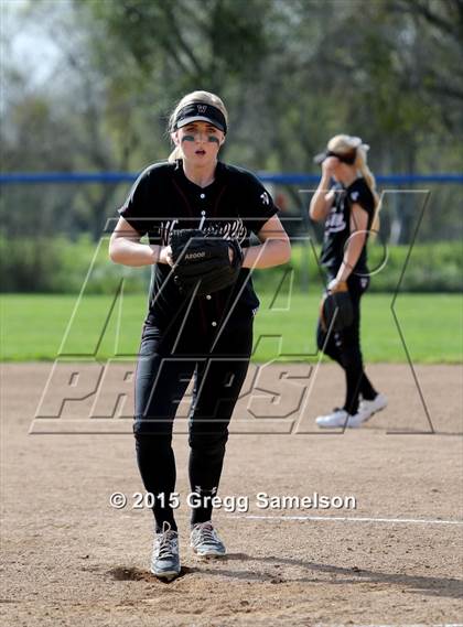 Thumbnail 1 in Woodcreek vs Bella Vista (Victory Pre-Season T.O.C.) photogallery.