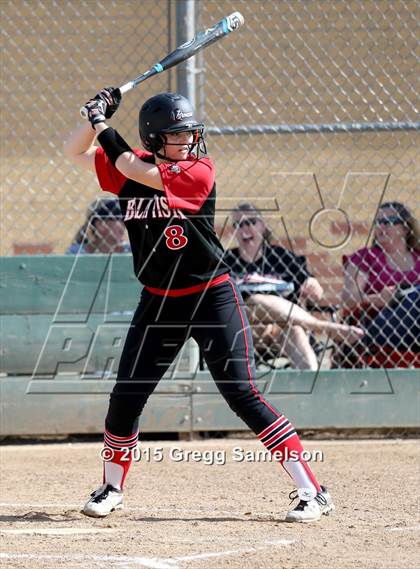 Thumbnail 1 in Woodcreek vs Bella Vista (Victory Pre-Season T.O.C.) photogallery.