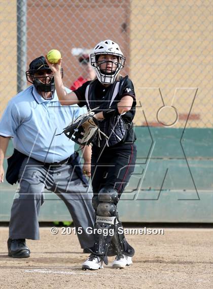Thumbnail 2 in Woodcreek vs Bella Vista (Victory Pre-Season T.O.C.) photogallery.