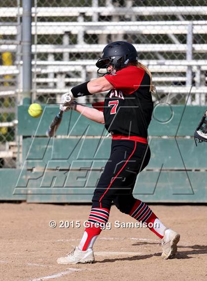Thumbnail 3 in Woodcreek vs Bella Vista (Victory Pre-Season T.O.C.) photogallery.