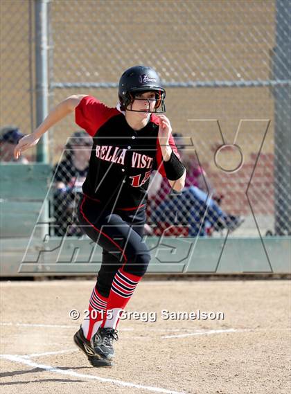 Thumbnail 3 in Woodcreek vs Bella Vista (Victory Pre-Season T.O.C.) photogallery.