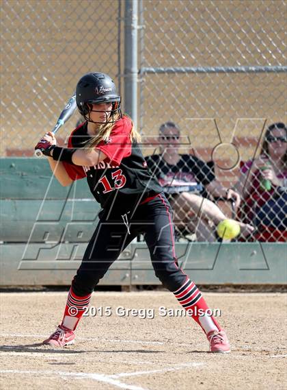 Thumbnail 3 in Woodcreek vs Bella Vista (Victory Pre-Season T.O.C.) photogallery.