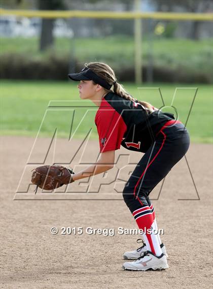 Thumbnail 1 in Woodcreek vs Bella Vista (Victory Pre-Season T.O.C.) photogallery.