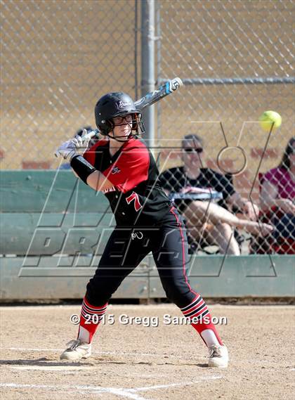 Thumbnail 1 in Woodcreek vs Bella Vista (Victory Pre-Season T.O.C.) photogallery.