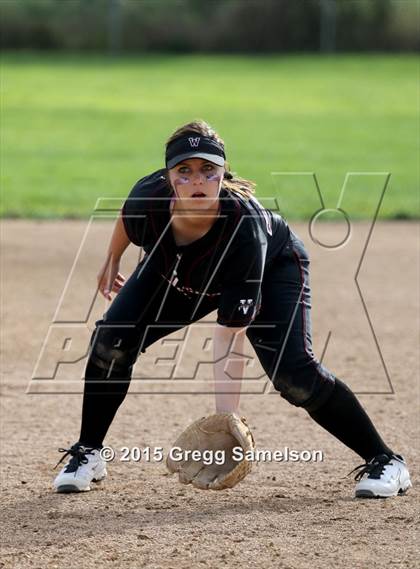 Thumbnail 1 in Woodcreek vs Bella Vista (Victory Pre-Season T.O.C.) photogallery.