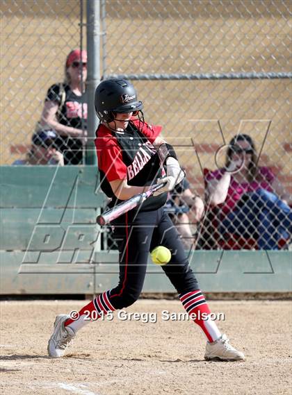Thumbnail 1 in Woodcreek vs Bella Vista (Victory Pre-Season T.O.C.) photogallery.
