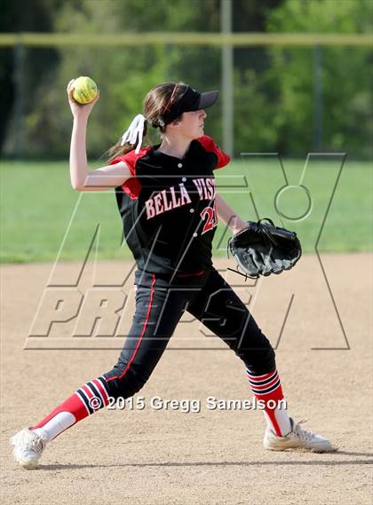 Thumbnail 3 in Woodcreek vs Bella Vista (Victory Pre-Season T.O.C.) photogallery.