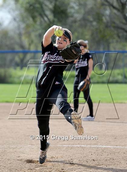 Thumbnail 1 in Woodcreek vs Bella Vista (Victory Pre-Season T.O.C.) photogallery.