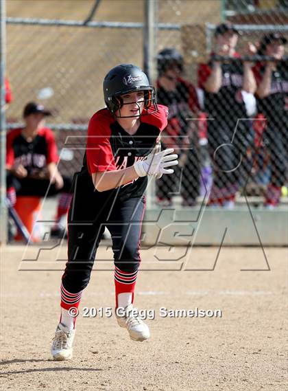 Thumbnail 2 in Woodcreek vs Bella Vista (Victory Pre-Season T.O.C.) photogallery.
