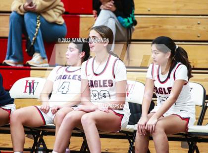Thumbnail 1 in Brentwood School vs  Chaminade (Harvard-Westlake Invitational Classic) photogallery.