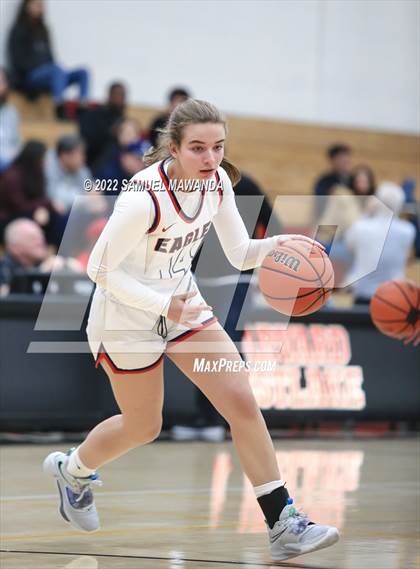 Thumbnail 3 in Brentwood School vs  Chaminade (Harvard-Westlake Invitational Classic) photogallery.