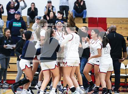 Thumbnail 2 in Brentwood School vs  Chaminade (Harvard-Westlake Invitational Classic) photogallery.