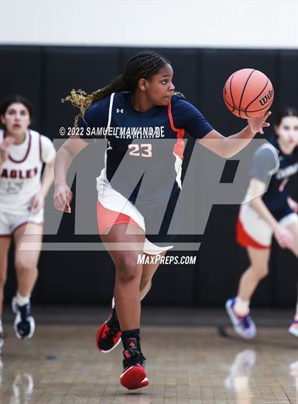 Thumbnail 3 in Brentwood School vs  Chaminade (Harvard-Westlake Invitational Classic) photogallery.